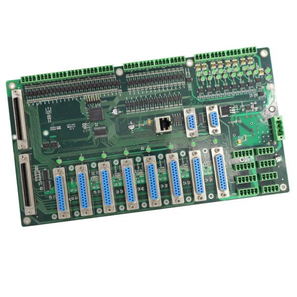 Buy Multilayer HASL PCB Board Assembly PCBA Circuit Board ISO9001 at wholesale prices
