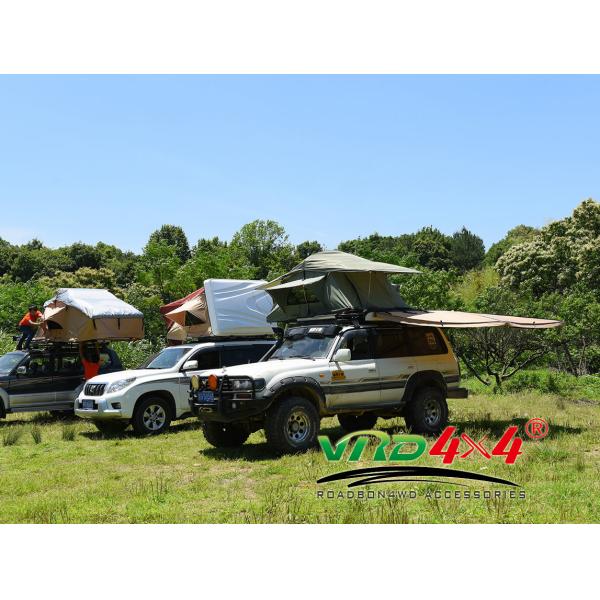 Buy Foxwing Awning 4x4 Off-road Roof Top Tent for Auto Side Awning Camping Tent for Car at wholesale prices