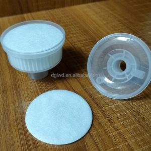 90g/m2 Corrugated HME Filter Paper with 220% Water Absorption and 99.999%