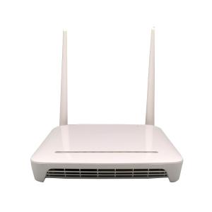HK720 Gpon/Epon 4ge 1tel 2.4G/5g AC WiFi Hongking OEM Router ONU Olt Ont FTTH