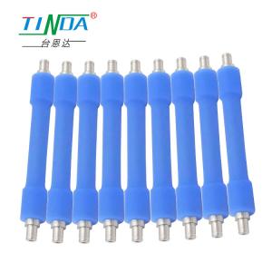 Customized Shape Rubber Roller For Electronics Manufacturing