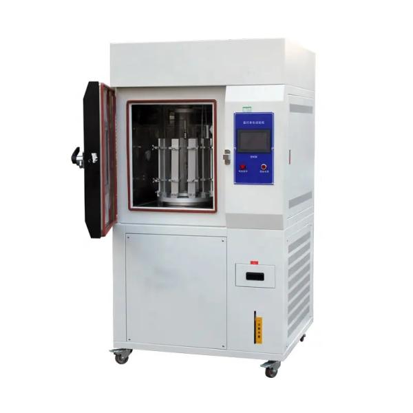 Buy Customized Xenon Lamp Aging Test Chamber Weather Resistance Testing Machine at wholesale prices