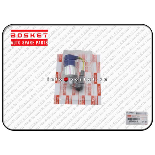 1483400582 1483400450 Main Tank Low Pressure Switch Assembly for ISUZU CYZ52 6WG1