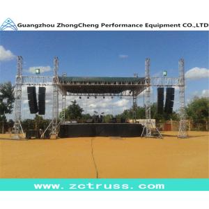 Wholesale Aluminum Alloy Truss System With Roof