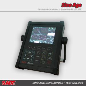 SADT Digital Ultrasonic Flaw Detector SUD10 with DAC, AVG, B scan, AWS function