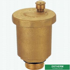 Thermostatic Radiator Thread Brass Reducing Pressure Valve