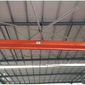 6.6m Climate Control Large Hvls High Volume Ventilation Fans