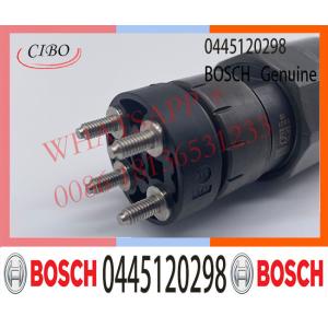 0445120298 BOSCH Diesel Engine Fuel Injector 0445120298 0445120299 0986435622