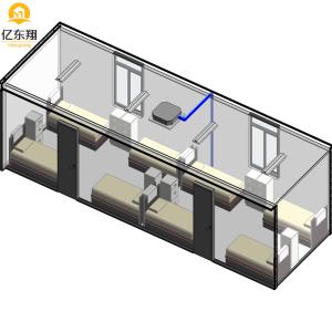 Galvanized Steel Structure Shed with Customizable Wind Resistance