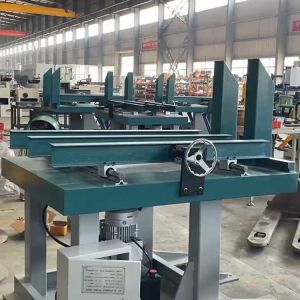 Quality Hydraulic Driven Transformer Core Stacking Table with Hand Held Controller and Stepless Speed Regulating for 1500x1200mm Table Size for sale