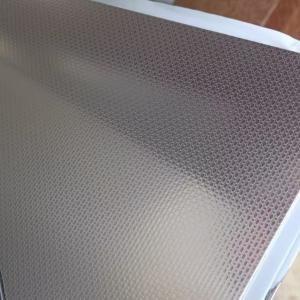 SUS304 Embossed Stainless Steel Sheet & Plate With Small Dot Bright Mirror