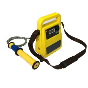 China Knob Type Intelligent Frequency Conversion AC/DC Electric Spark Pinhole Detector for Coating Quality Inspection on sale China Knob Type Intelligent Frequency Conversion AC/DC Electric Spark Pinhole Detector for Coating Quality Inspection on sale