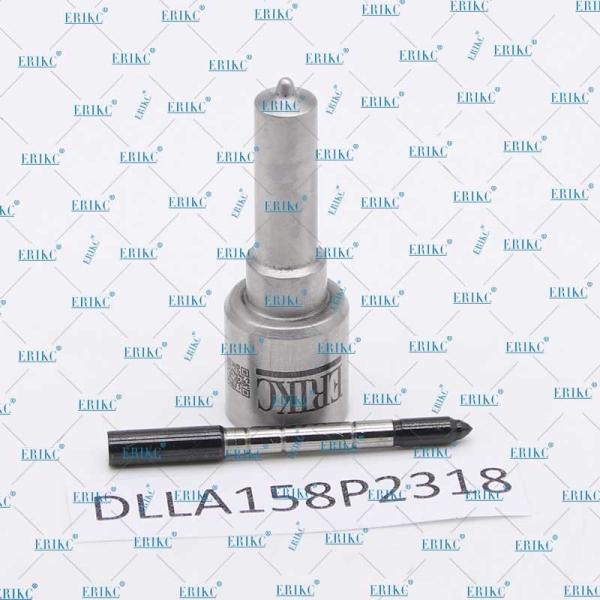 Oil Burner Nozzles DLLA 158P 2318 Fuel Injector Nozzle DLLA 158P2318 0433172318 For 0 445 120 325