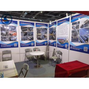 Water Treatment Solution Wedge Wire Screen Pipe Low Temperature