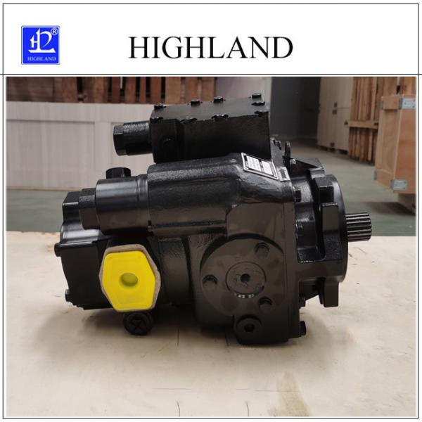 Buy HPV90 High Pressure Hydraulic Oil Pump For Sugarcane Harvester at wholesale prices