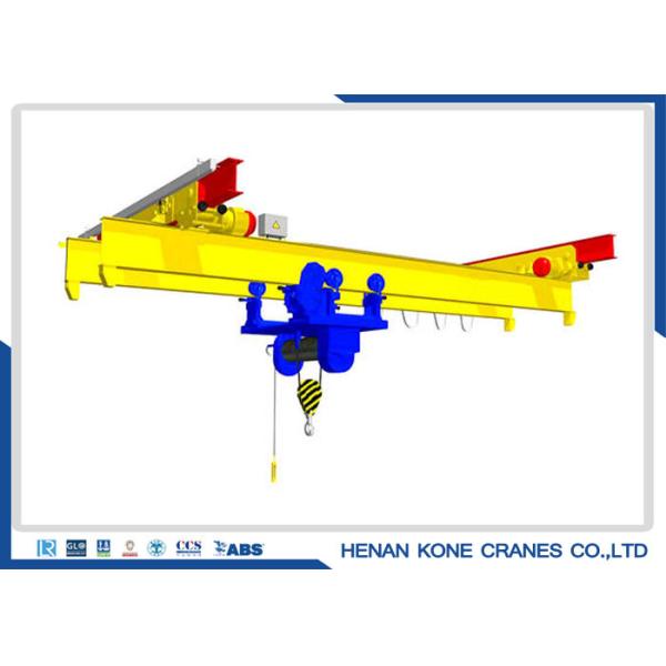 Buy Factory Use Double Girder 5 Ton Electric Bridge Crane at wholesale prices