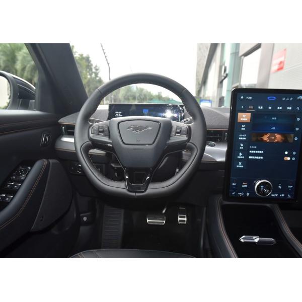 high speed electric car new cars personal made in china Ford Electric 2021 GT electric automobile high speed