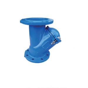 Ductile Iron Flanged End Water Check Valve PN10 PN16