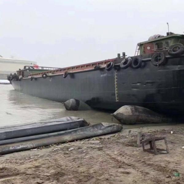 Labor Saving Ship Launching Rubber Marine Salvage Airbags