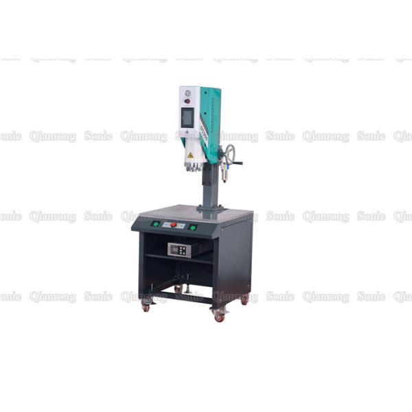 Buy 3000W Plastic Ultrasonic Welding With Time Energy And Grounding Welding Modes Selection at wholesale prices