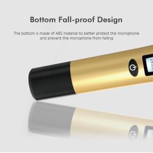 UHF Professional Dual KTV Karaoke Professional wireless microphone