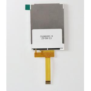 Polcd 2.8 Inch TFT LCD Display Module with 240*320 Resolution SPI/RGB/MCU 14-Pin