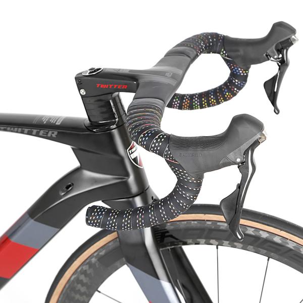 Thru Axle Disc Brak 142mm Road Bike Carbon Fiber hidden cables