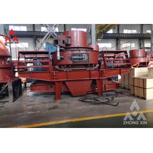 Aggregate Shaping Vsi Sand Making Crusher Machine Vsi5x7615