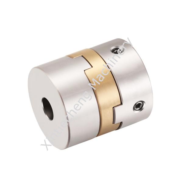 Silver Custom Machined Parts With Shift Coupling And Ten Pieces MOQ For Silver Products