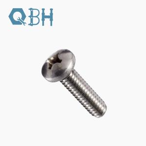 China DIN966 Cross Recessed Raised Countersunk Head Screw on sale