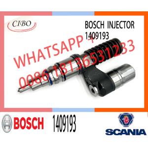 Diesel Unit Fuel Injector 0414701008 0986441008 0986441108 For SCANIA 1409193