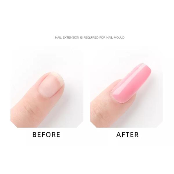 Factory Acrylic in Tube Nail Gel Arts Design Private Label Builder Gel 34 Colors 30g Poly Gel for Nail Salon Shop