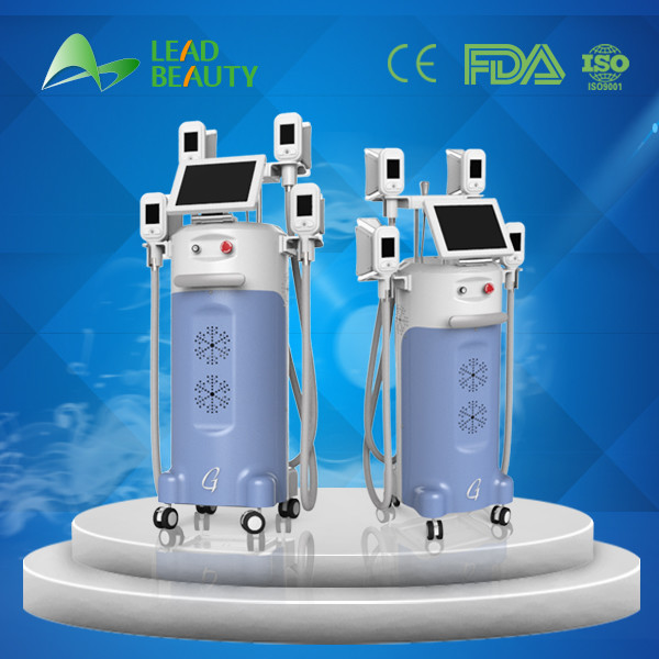 Buy CE approved fat slimming vacuum cavitation cryolipolysis machine at wholesale prices