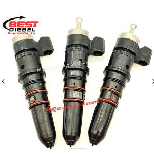 Quality PT fuel systems M11-STC Engine Fuel Injector 4914458 for sale