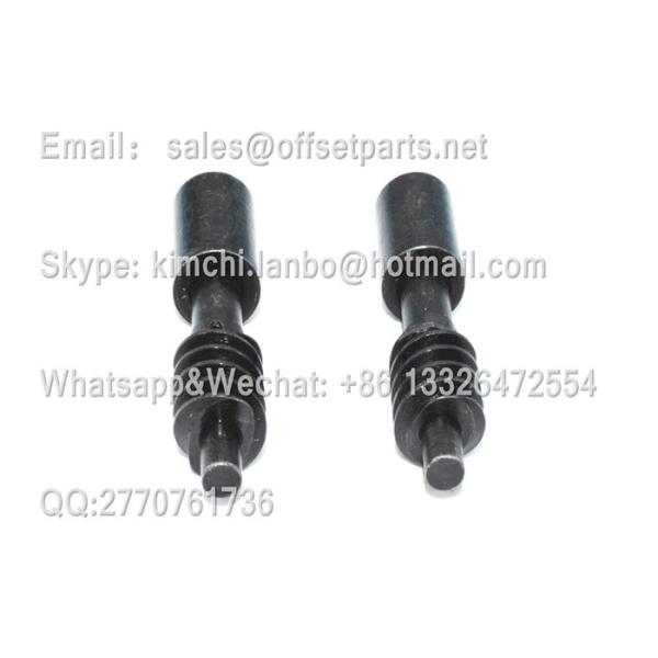 M2.030.502 L2.030.427+L2.030.428 Worm Pin Water Roller Screw With Whorl Offset