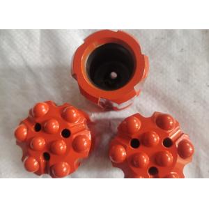 High Performance High Efficiency Tungsten Carbide Retract Button Bit R32 51mm