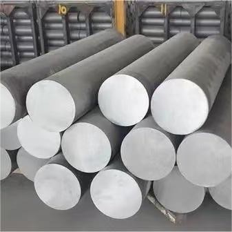 Large Diameter Alloy Round Flat Bar 6060 6061Aluminum Alloy Bar H14 H16 Temper
