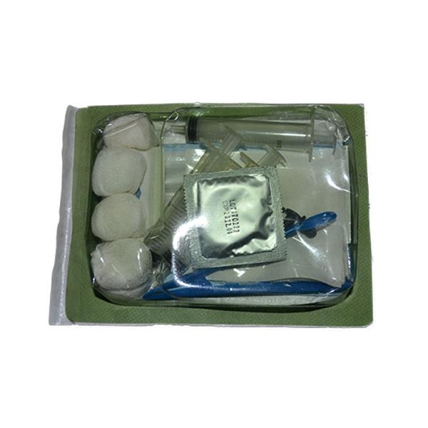 Buy Medical Use Disposable Sterile Dressing Set For Wound Care at wholesale prices