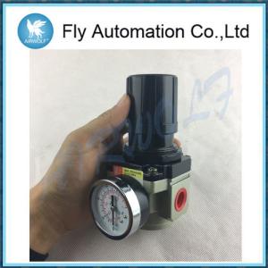 China Air Preparation Unit SMC Type Air Regulator With Overflow AR4000-03 AR4000-04 AR4000-06 on sale