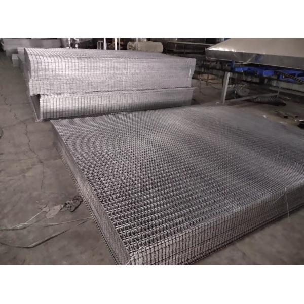 welded wire mesh panels