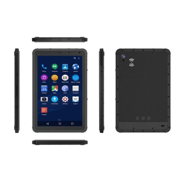 Buy Android HDMI 10000mAh Industrial Rugged Tablet 4GB RAM CE Certification at wholesale prices