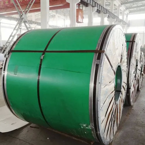 316 316L 1.7mm Hot Rolled Stainless Steel Coil DIN Standard