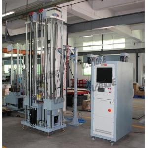 Half Sine Wave Mechanical Shock Test Equipment For Camera Testing
