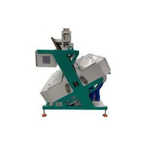 Multi Function Rice Colour Sorter 5400 Pixel CCD Camera For Bulk Food Processing