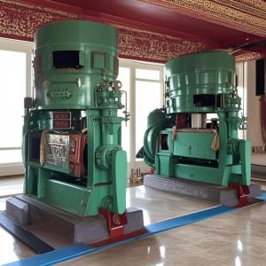 50-70 Ton/day Oil Press Machine Multi Oil Seed Extraction Machine Screw Oil Mill