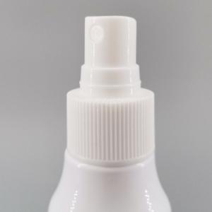 150mm White Spray 3.5oz Lotion Makeup Packaging Bottle