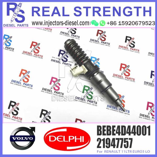 Common Rail Injector 21947757 Fuel Injector BEBE4D44001 BEBE4D44001