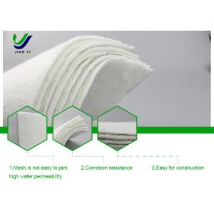 100g-800g/M2 Staple Fiber Geotextile