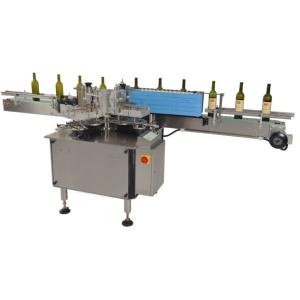 400w Automatic Single Side Self adhesive Sticker Labeling Machines Eequipment