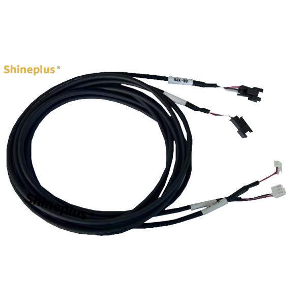 300V 3C High Efficient Transfer Industrial Wire Harness For Centrifugal